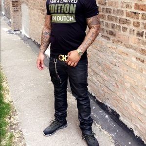 Meet your Posher, Hmg